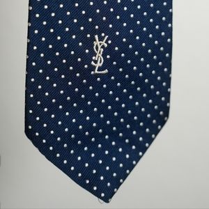 YSL - Yves Saint Laurent Tie